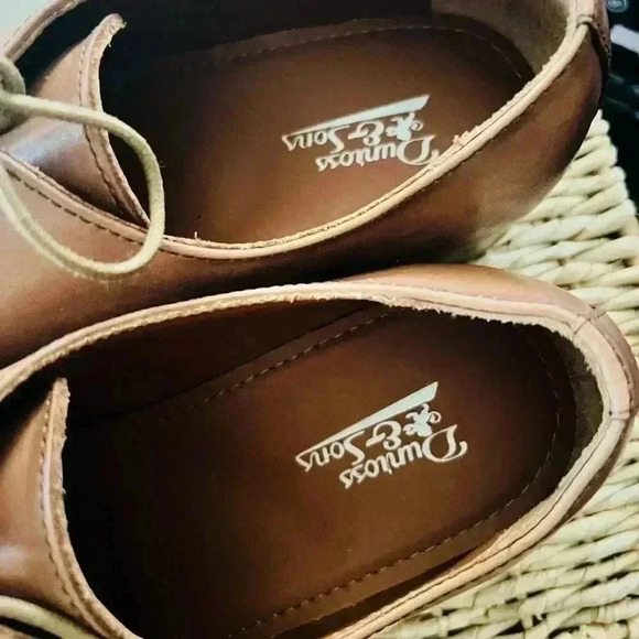 Dunross & Sons men’s shoes high quality 
Oxford Shoes Mens new stunning size 10 - Picture 7 of 10